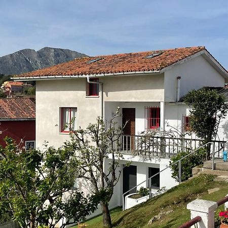 Apartamentos - Casa El Ancla Celorio  Eksteriør billede