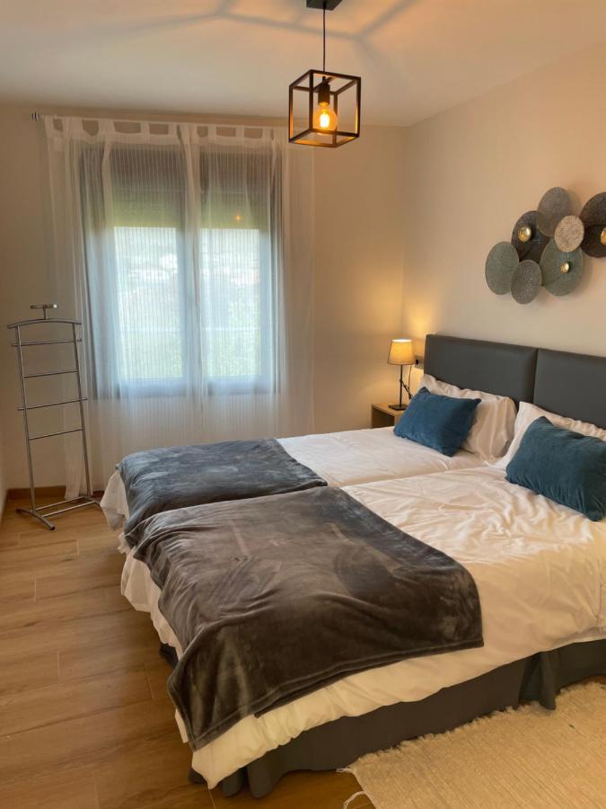 Apartamentos - Casa El Ancla Celorio  Eksteriør billede
