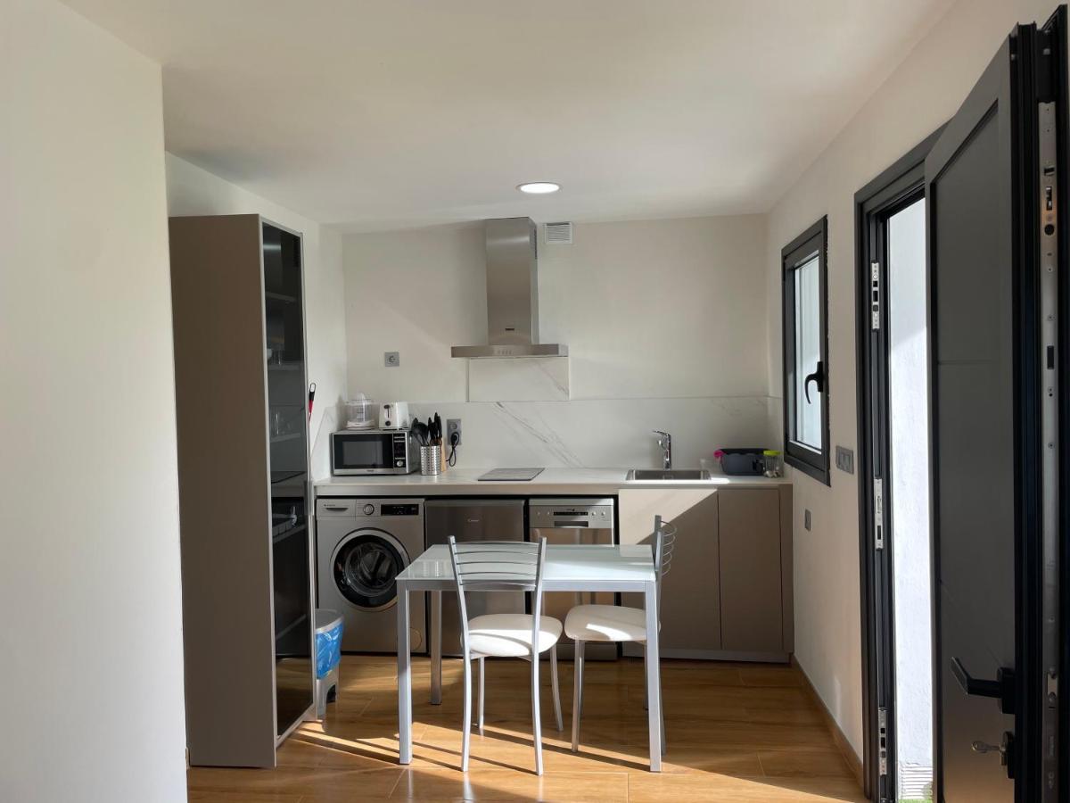 Apartamentos - Casa El Ancla Celorio  Eksteriør billede