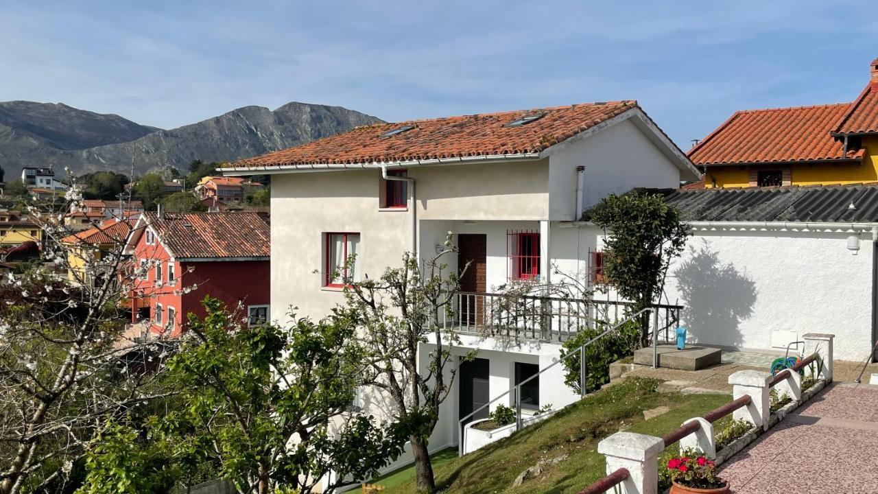 Apartamentos - Casa El Ancla Celorio  Eksteriør billede