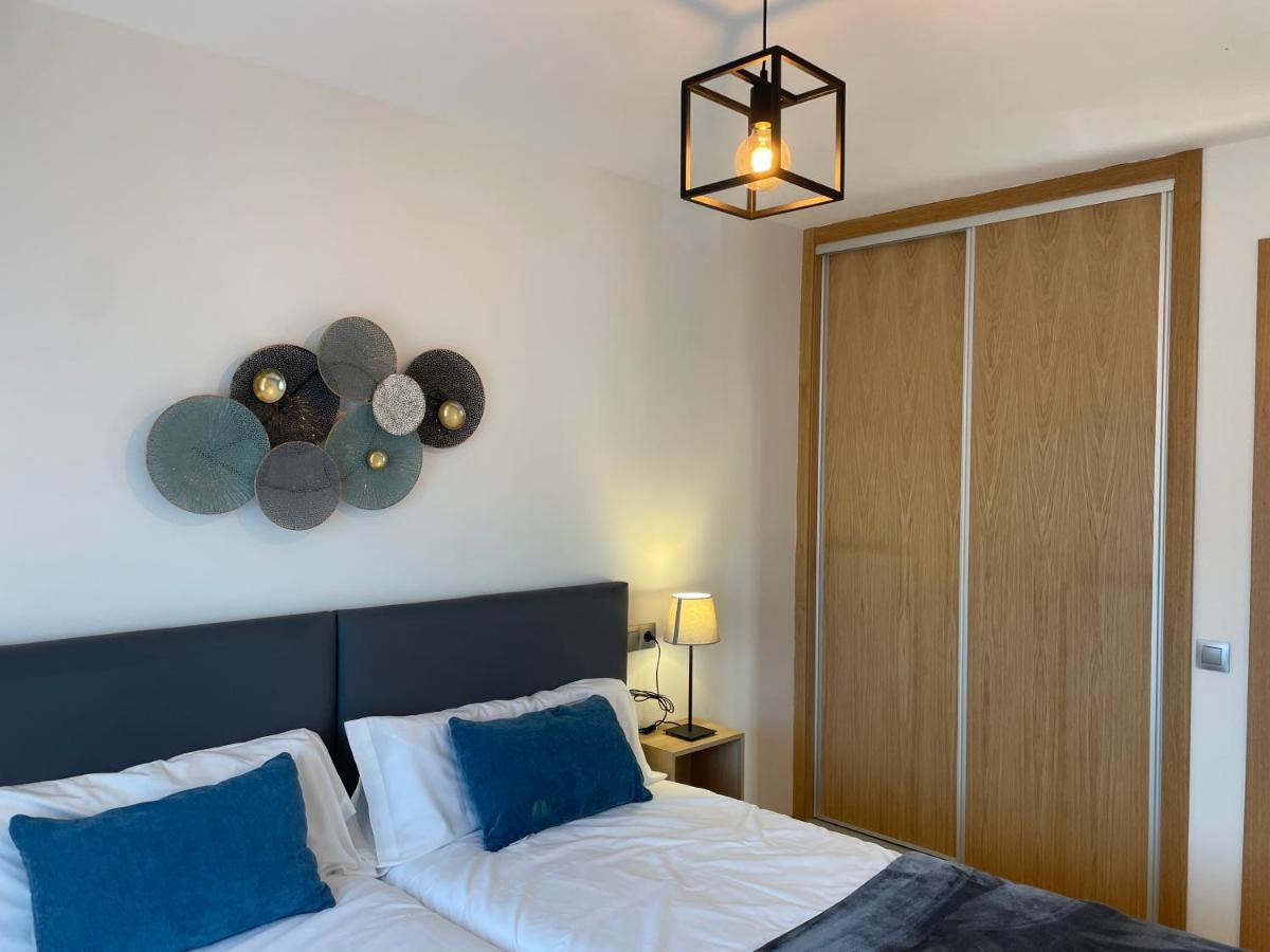 Apartamentos - Casa El Ancla Celorio  Eksteriør billede