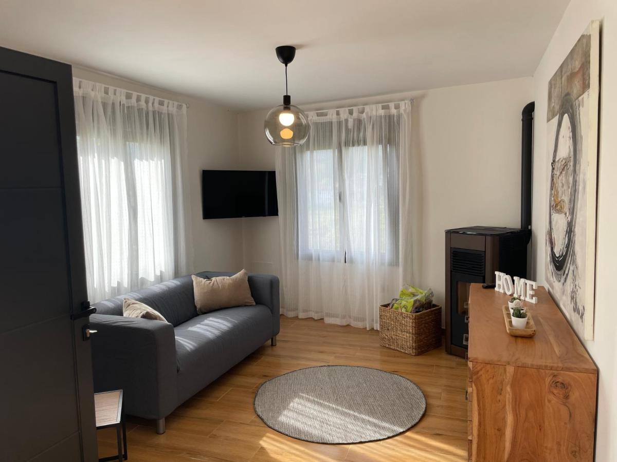 Apartamentos - Casa El Ancla Celorio  Eksteriør billede