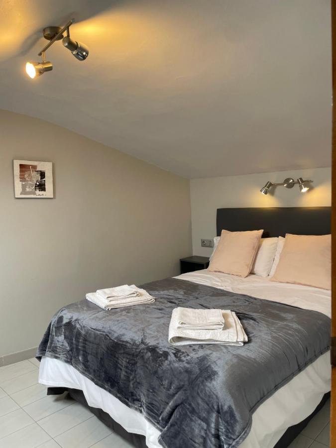 Apartamentos - Casa El Ancla Celorio  Eksteriør billede