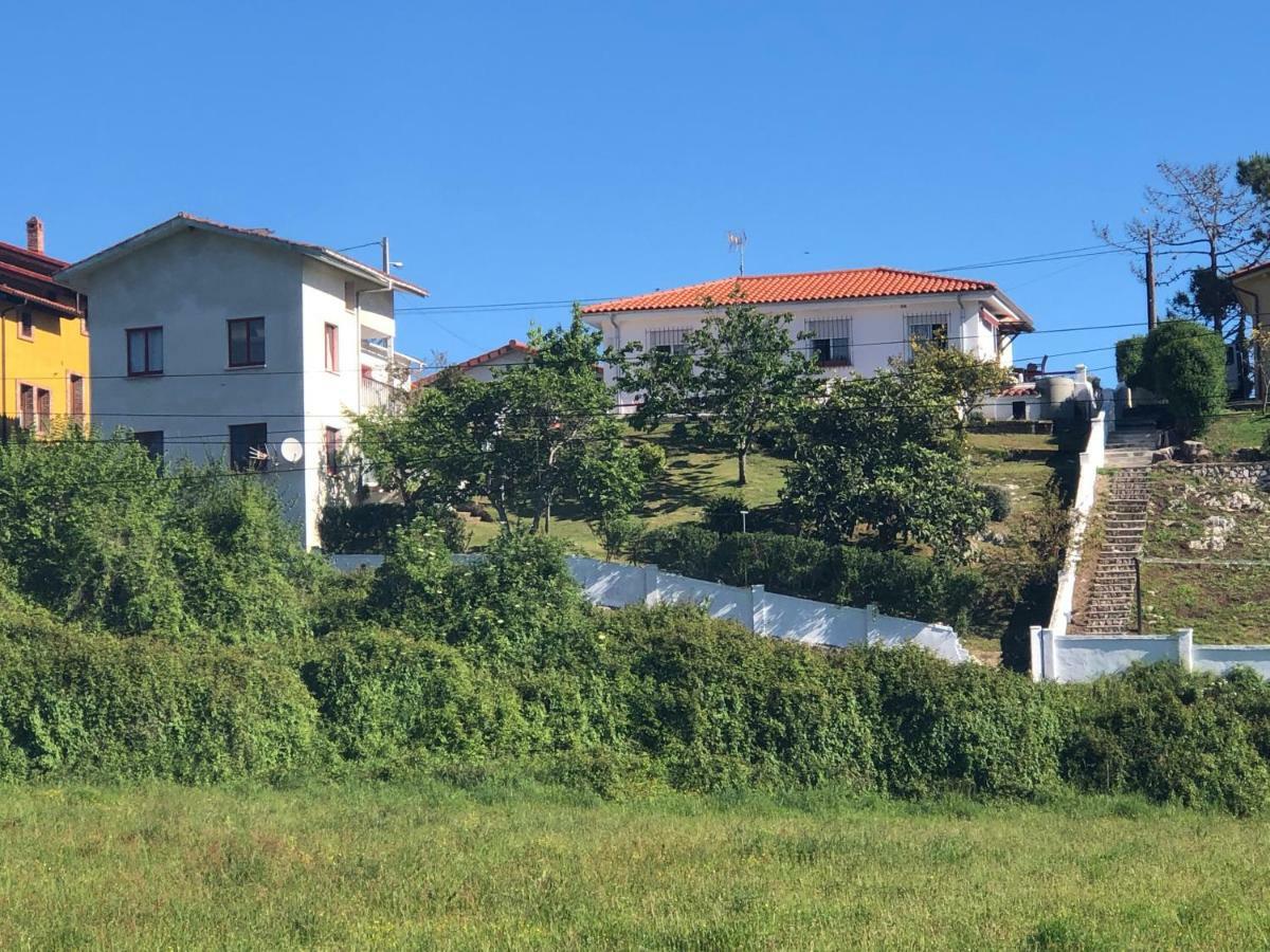 Apartamentos - Casa El Ancla Celorio  Eksteriør billede