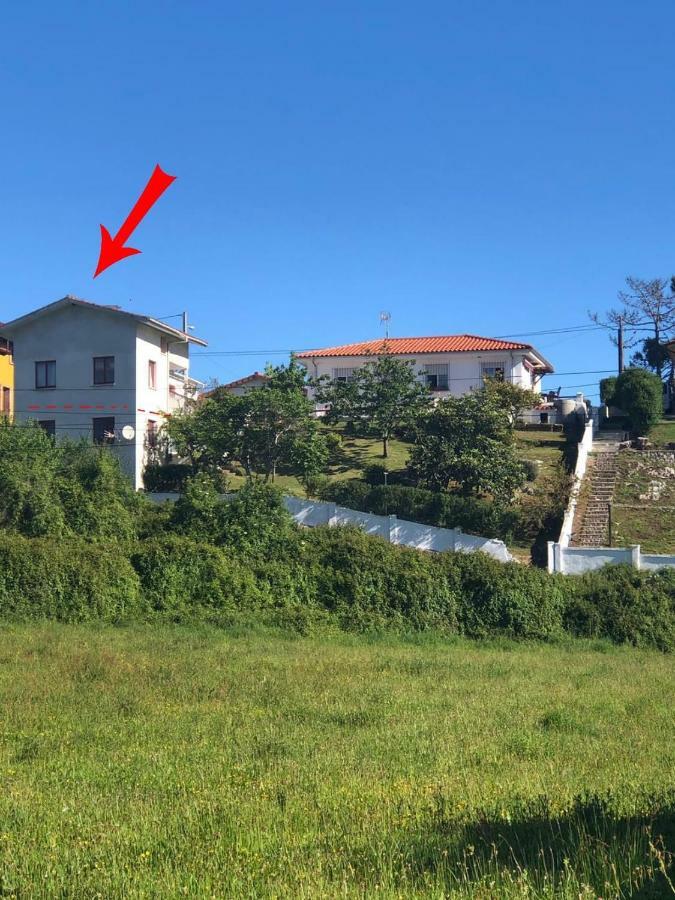 Apartamentos - Casa El Ancla Celorio  Eksteriør billede