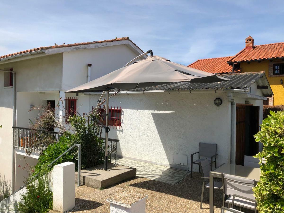 Apartamentos - Casa El Ancla Celorio  Eksteriør billede