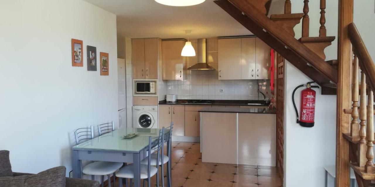 Apartamentos - Casa El Ancla Celorio  Eksteriør billede